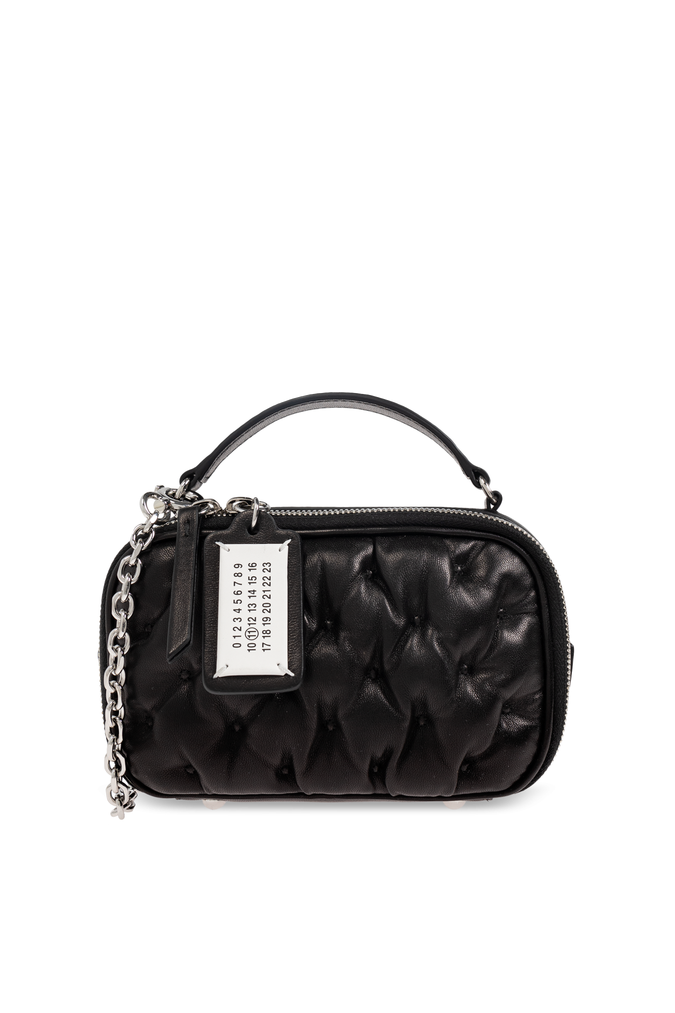 トートバッグ MAISON MARGIELA Women Shoulder Bags SB1WB0008 P6434T8013 Bla Black Shoulder Bag Maison Margiela - Vitkac AS